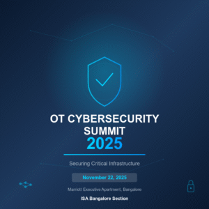 OT Cybersecurity Summit 2025: Securing Critical Infrastructure in the Age of Digital Transformation